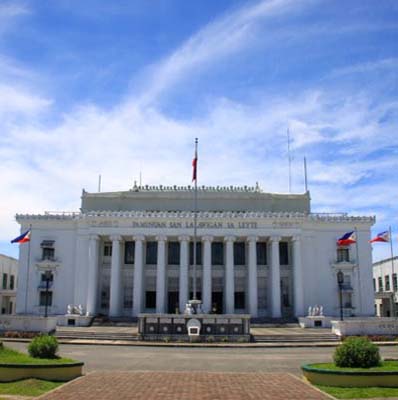 Capitol, Tacloban City, Leyte