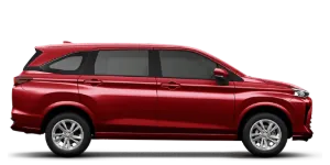 Avanza/Xpander mpv 7-seater for rent in Tacloban