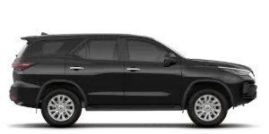 Fortuner/Montero suv for rent in Tacloban