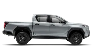 Hilux/Navara pickup for rent in Tacloban