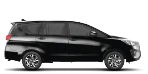 Toyota Innova mpv 9-seater for rent in Tacloban