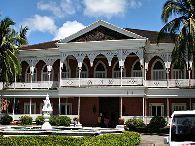 Sto. Nino Shrine, Tacloban City