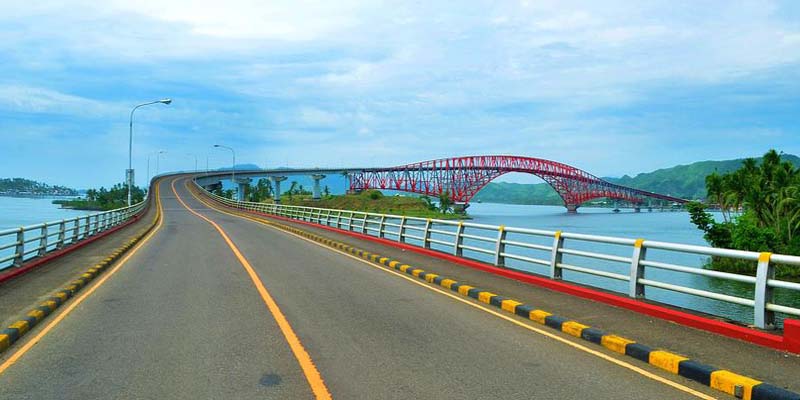 San Juanico Bridge