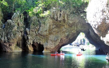 Sohoton Caves