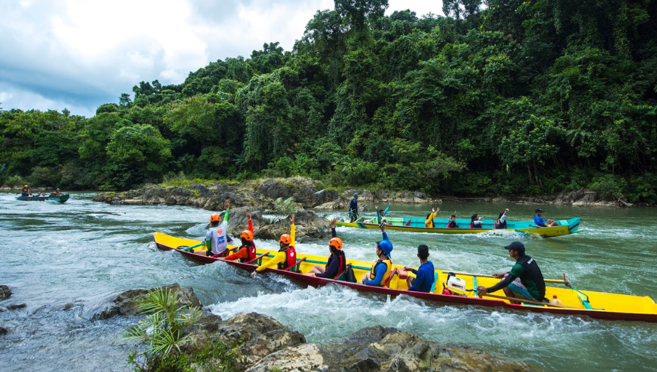 Ulot River Extreme Boat Ride